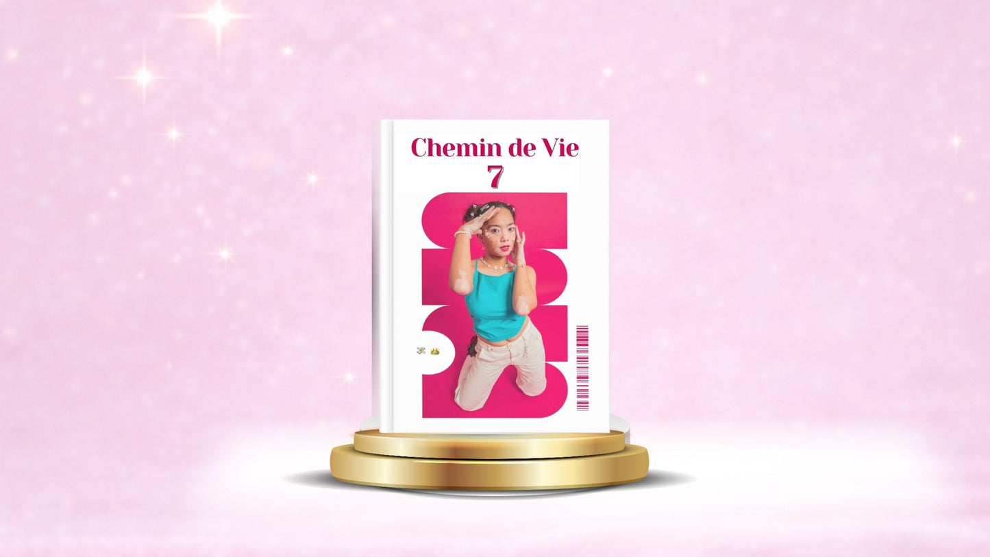 CHEMIN DE VIE 7 👑 SEEK THE TRUTH BABY!