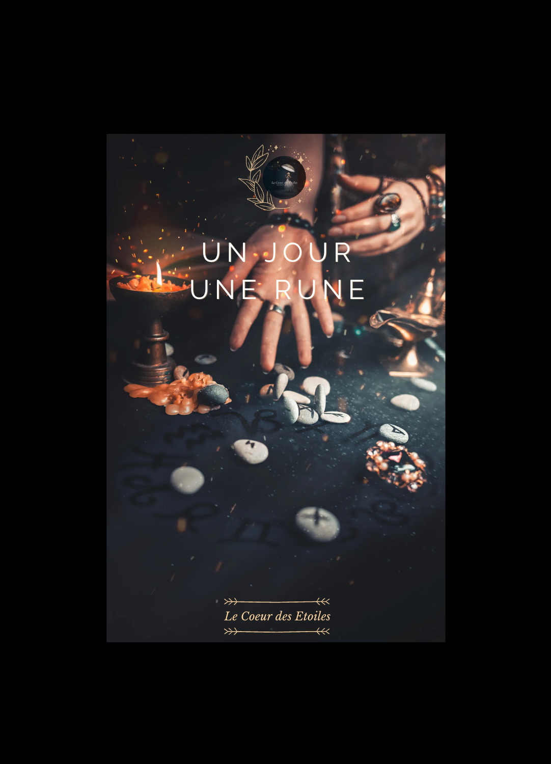 L'e-book "Un Jour Une Rune"