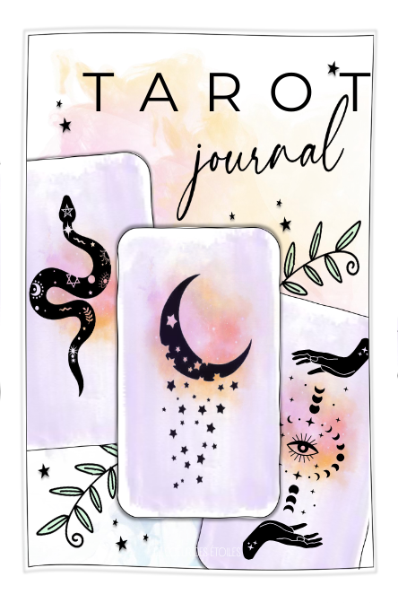 JOURNAL TAROT Parce que les cartes ne te mentent jamais !đźđ