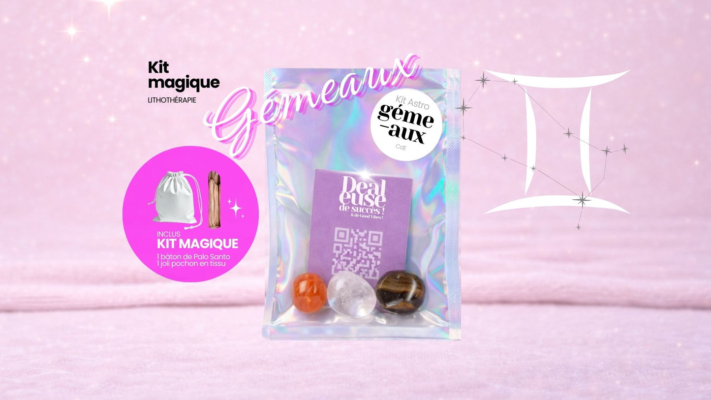 ♋️ KIT ASTRO CANCER