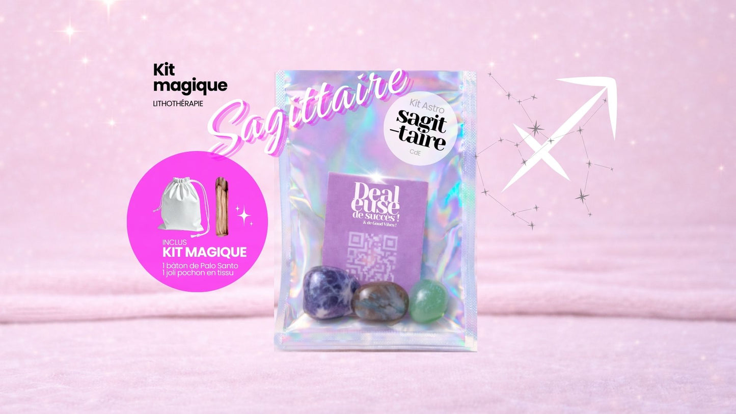 ♐️ KIT ASTRO SAGITTAIRE
