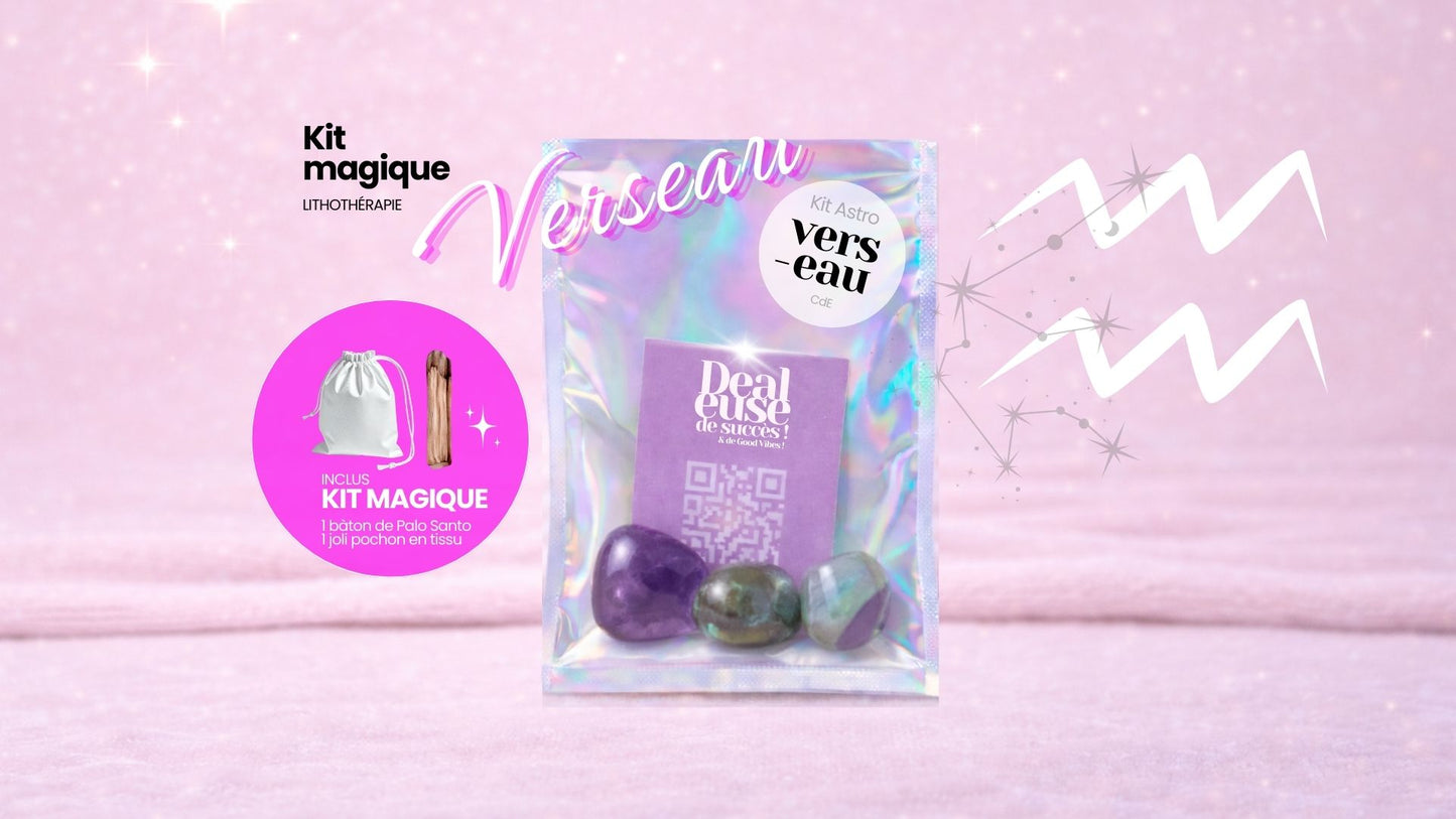 ♒️ KIT ASTRO VERSEAU