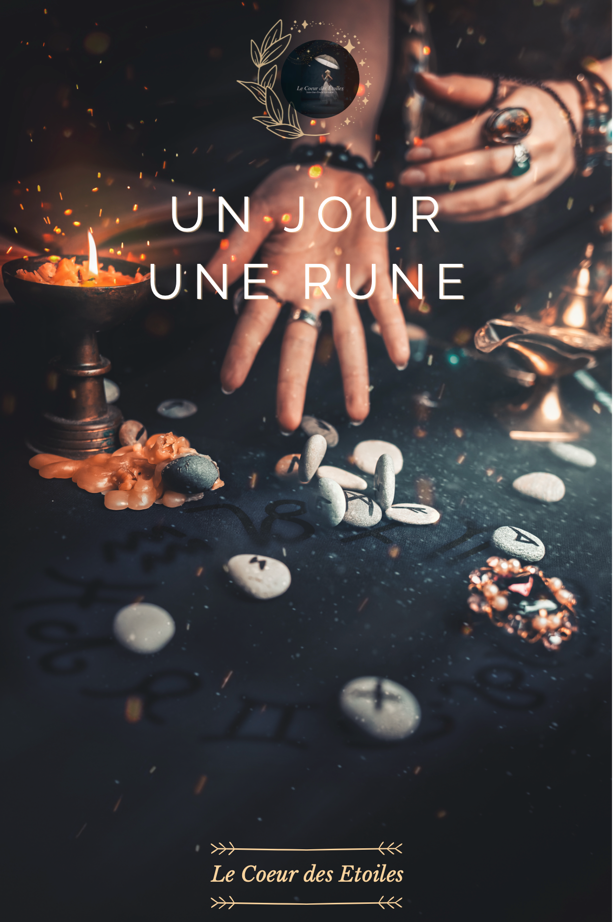 L'e-book "Un Jour Une Rune"