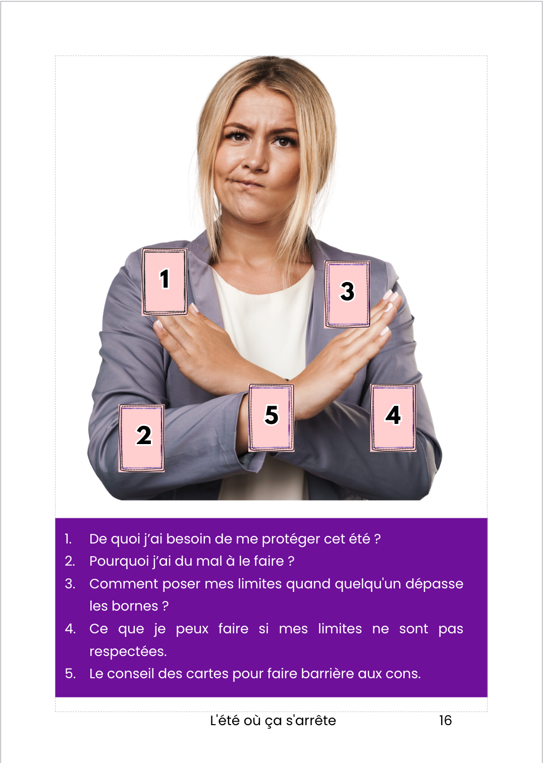 LA CHANCE, ÇA COMMENCE OÙ ?