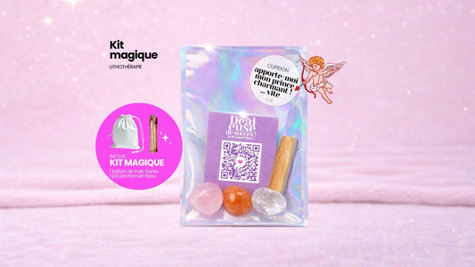 💕 Kit Saint-Valentin CUPIDON, APPORTE-MOI MON PRINCE CHARMANT 👑😏