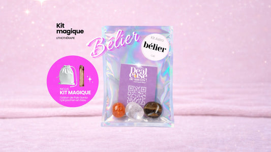 ♈️ KIT ASTRO BÉLIER