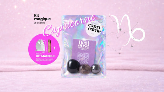 ♑️ KIT ASTRO CAPRICORNE