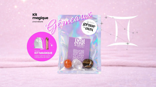 ♋️ KIT ASTRO CANCER