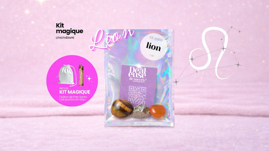 ♌️ KIT ASTRO LION