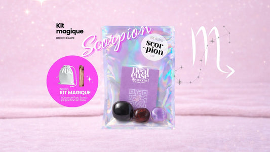 ♏️ KIT ASTRO SCORPION