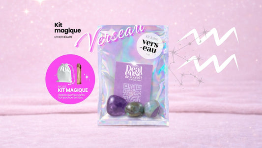 ♒️ KIT ASTRO VERSEAU