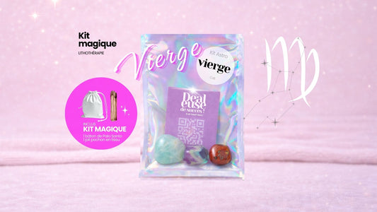 ♍️ KIT ASTRO VIERGE